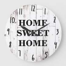 Estilo Shabby Chic Branco Madeira Rústica Cozinha