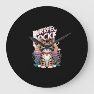 Relógio Grande Estou a Brincar para ti! Cão