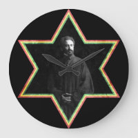 Estrela de David de Haile Selassie