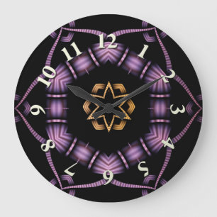 Relógio Grande Estrela do Norte Elétrica