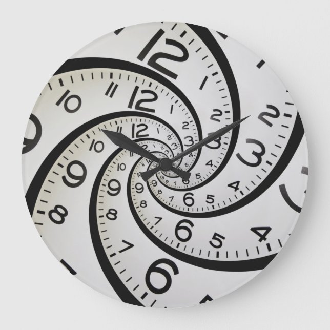 Relógio Grande Eternal  large clock (Frente)