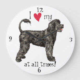 Relógio Grande Eu amo meu PWD