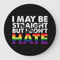 Eu Posso Ser Hétero Mas Não Odeio LGBT Gay