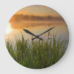 Relógio Grande EUA, Idaho, Winchester Lake State Park, Lapwai