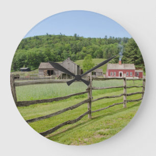 Relógio Grande EUA, Nova Iorque, Cooperstown, Museu de Agricultor