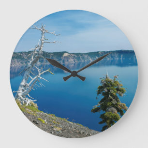 Relógio Grande EUA, Oregon, Parque Nacional Crater Lake 4