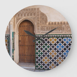 Relógio Grande Europa, Espanha, Andaluzia, Granada, Alhambra