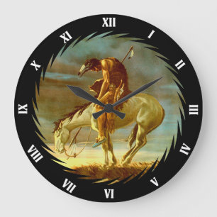 RELÓGIO GRANDE EXTREMIDADE DA FUGA