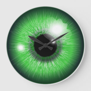 RELÓGIO GRANDE EYE CLOCK