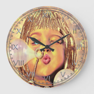 Relógio Grande Faça um momento