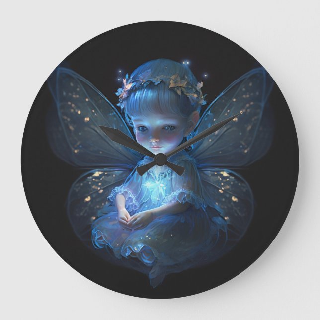 Relógio Grande Fairychild (Frente)