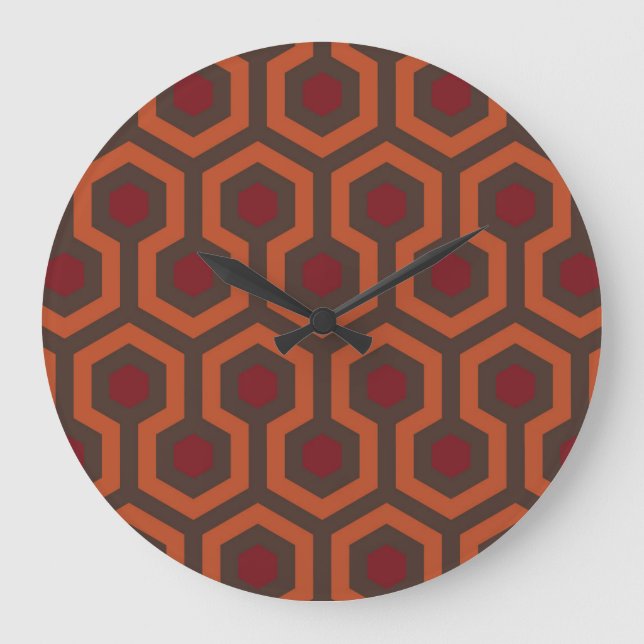 Relógio Grande Falln Kubrick (Frente)