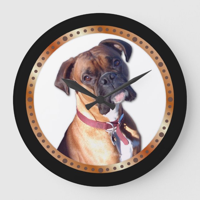 Relógio Grande Faltando você (Frente)