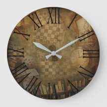 Fantasia Vintage Alice no País das Maravilhas Quar