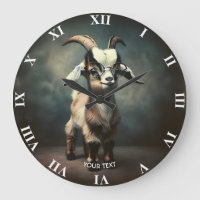 Fantasy Bonito Bebê Goat