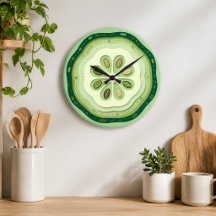 Fatia de Pepino