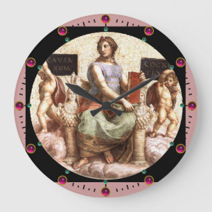 RELÓGIO GRANDE FILOSOFIA