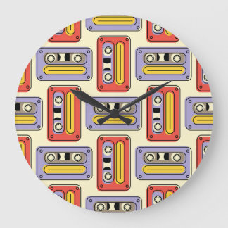 Relógio Grande Fitas de cassetes retrorreflectoras: padrão perfei