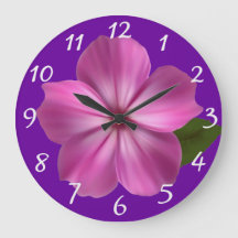 Flor Roxo