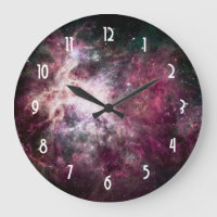 Formação de Nebulosa no Espaço Exterior