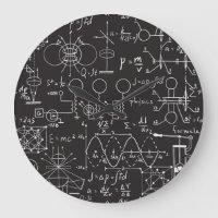 Fórmulas Científicas: Padrão de Cálculos do Quadro