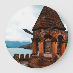 Relógio Grande Fortaleza Ananuri