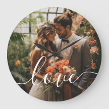Foto personalizada do casal 'Love'