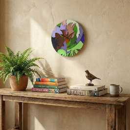 Relógio Grande Fragments of Time