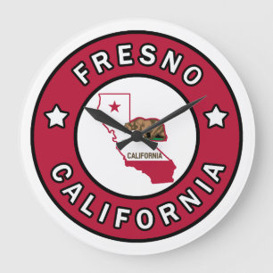 Relógio Grande Fresno Califórnia