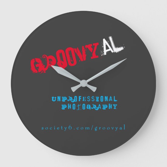 Relógio Grande GALogo Tee (Frente)