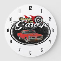 Garagem Clássica GTO