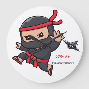 Relógio Grande Garrafa de água