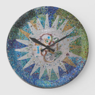 Relógio Grande Gaudi's Watch