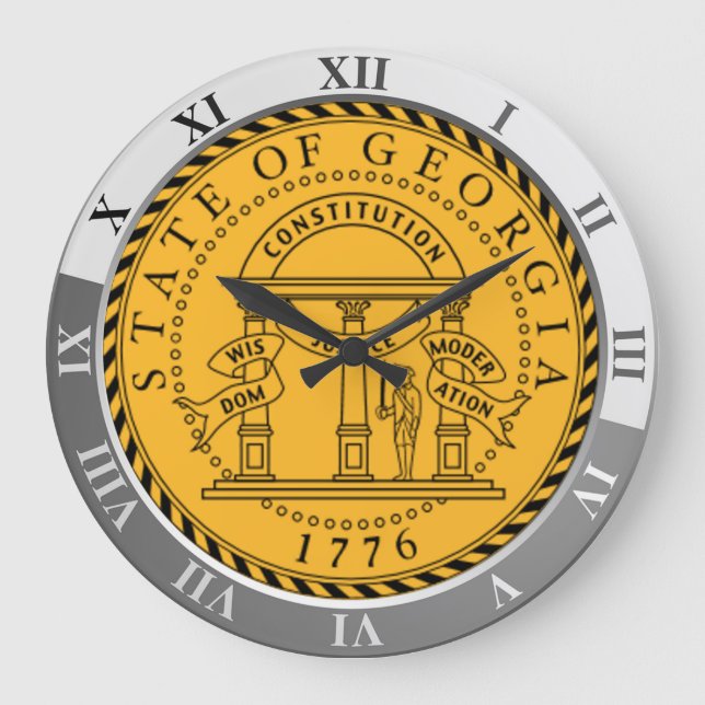 Relógio Grande Geórgia (Frente)