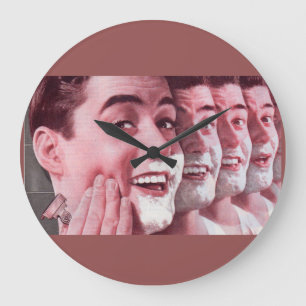 Relógio Grande gerações de rapagem