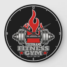 Giro de Malhação de Dumbbell, Levantando Peso Pers