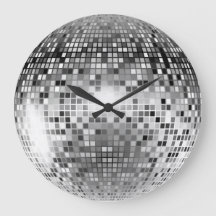 Glamor do partido Silver Disco Ball
