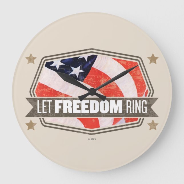 Relógio Grande Glória Antiga (Frente)