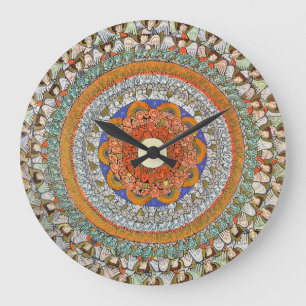 Relógio Grande glória para hildegard de bingen