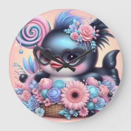 Relógio Grande Golfinho