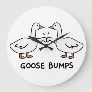 Relógio Grande Goose pumps 