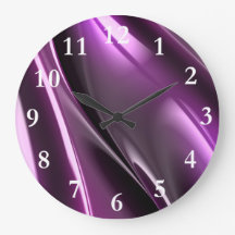 Gráfico 3D roxo reflexivo futurístico