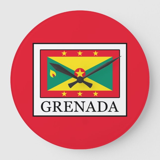 Relógio Grande Granada (Frente)