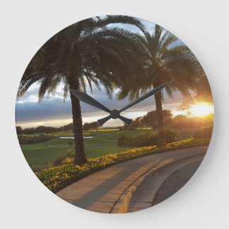 Relógio Grande Grand Cypress