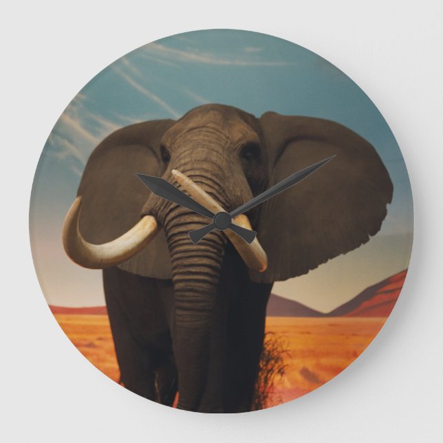 Relógio Grande Grande (Frente)