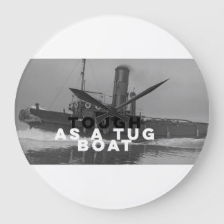 Relógio Grande Grande pulso de disparo de parede resistente como