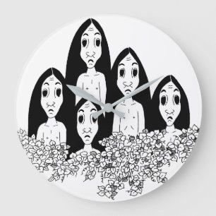 Relógio Grande Gritar, ajuda 2.