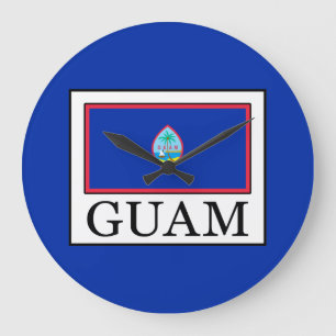 Relógio Grande Guam