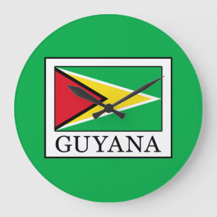 Relógio Grande Guyana