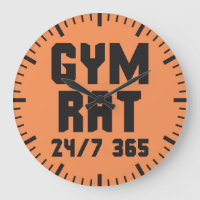 Gym Rat - Gym Motivational Malhação